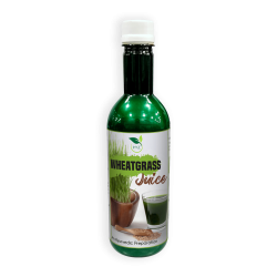 Kai Herbals Wheatgrass juice | Kai Herbals