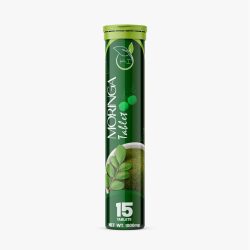 Moringa effervescent tablets