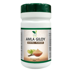 AMLA GILOY POWDER | Kai Herbals